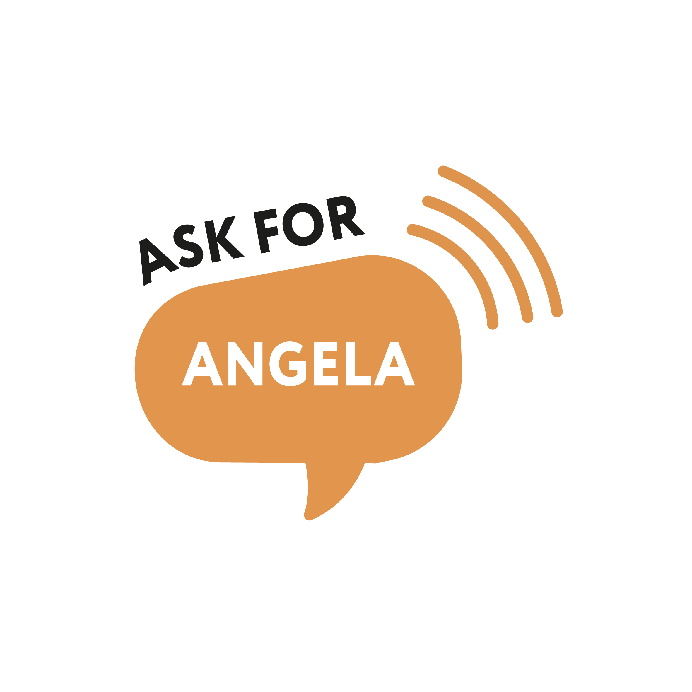 Ask For Angela